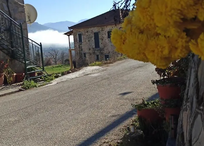 Feneos Apartment Lägenhet Feneos