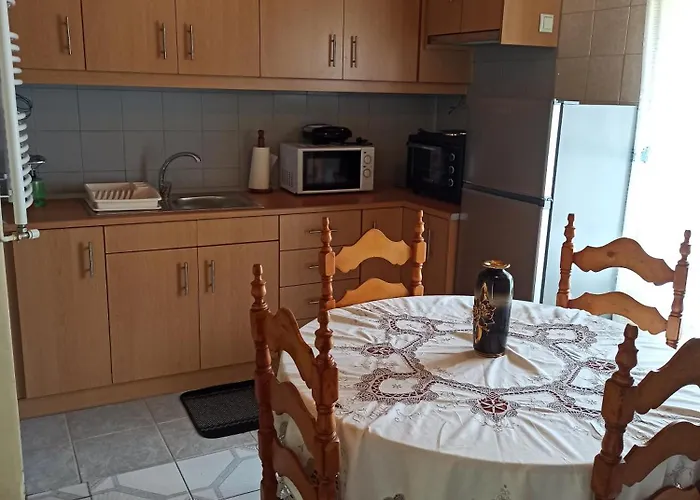 Feneos Apartment Lägenhet Feneos