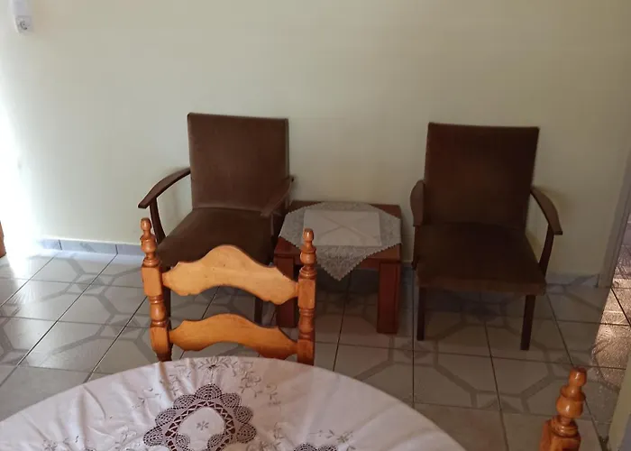 Lägenhet Feneos Apartment Feneos