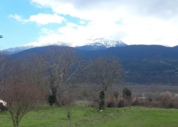 Feneos Apartment Feneósz